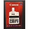 Image 2 : Group of 4 NEW assorted electronic items - includes CP1200DII Commercial Desktop Calculator Canon / 