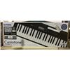 Image 2 : NEW Casio - CT-S190 61-Key Electric Keyboard with Stand & Bench - Black - retail $250