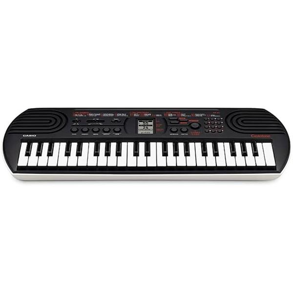 NEW Casio - SA-81 44-Key Mini Portable Keyboard