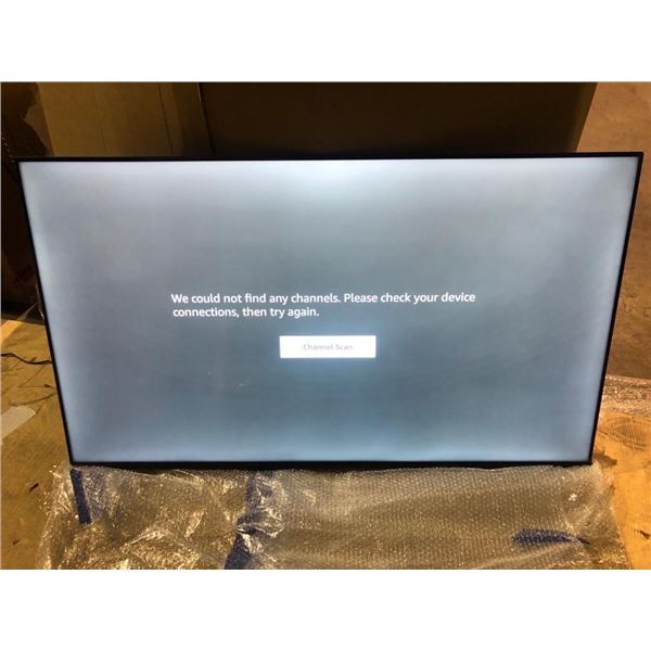 NEW DEMO Toshiba 55" 4K UHD HDR LED Fire Smart TV 2023 55C350LC - retail $649.99 (new demo unit, no