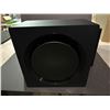 Image 3 : NEW OPEN BOX 3pc Samsung audio system - includes PS-WC99B subwoofer w/ PS-WB65D & PS-WC67B speakers 