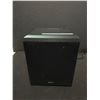 Image 1 : NEW OPEN BOX Sony SA-CS9 home-theatre active subwoofer - retail $249.99 - new demo unit, no box