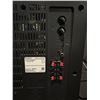 Image 2 : NEW OPEN BOX Sony SA-CS9 home-theatre active subwoofer - retail $249.99 - new demo unit, no box