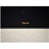 Image 2 : NEW OPEN BOX Klipsch R-30C centre channel speaker - retail $399.99 - new demo unit, no box, no cable