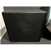 Image 2 : NEW OPEN BOX Sony SA-SW3 subwoofer - retail $399.99 - new demo unit, no box, no cables