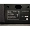 Image 3 : NEW OPEN BOX Sony SA-SW3 subwoofer - retail $399.99 - new demo unit, no box, no cables