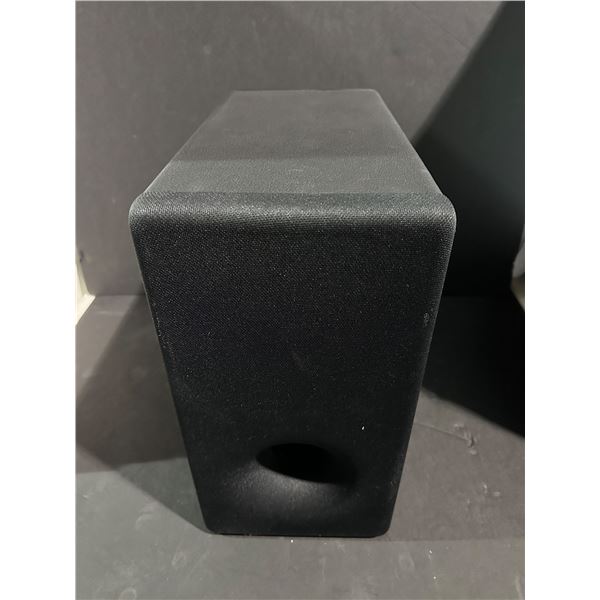 NEW OPEN BOX Sony SA-SW3 subwoofer - retail $399.99 - new demo unit, no box, no cables