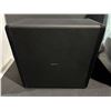 Image 2 : NEW OPEN BOX Sony SA-SW3 subwoofer - retail $399.99 - new demo unit, no box, no cables