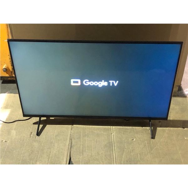 NEW DEMO Sony 43" X80K | 4K Ultra HD | High Dynamic Range (HDR) | Smart TV (Google TV) KD-43X80K - r