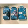 Image 2 : Group of 4 Jlab wireless earphones & earbuds