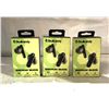 Image 1 : Group of 3 smokin' buds wireless earbuds