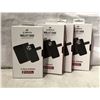 Image 1 : Group of 2 iPhone 15 pro max wallet case & 2 iPhone 15 wallet case