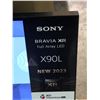 Image 2 : NEW DEMO Sony BRAVIA XR 55" Class X90L Full Array LED 4K HDR Google TV (2023) XR-55X90L - retail $1,
