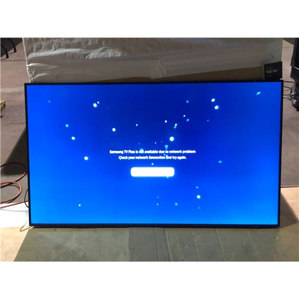 NEW DEMO Samsung 55" Class QLED 4K Q70C QN55Q70CAF - retail $999.99 (new demo unit, no box, no legs,