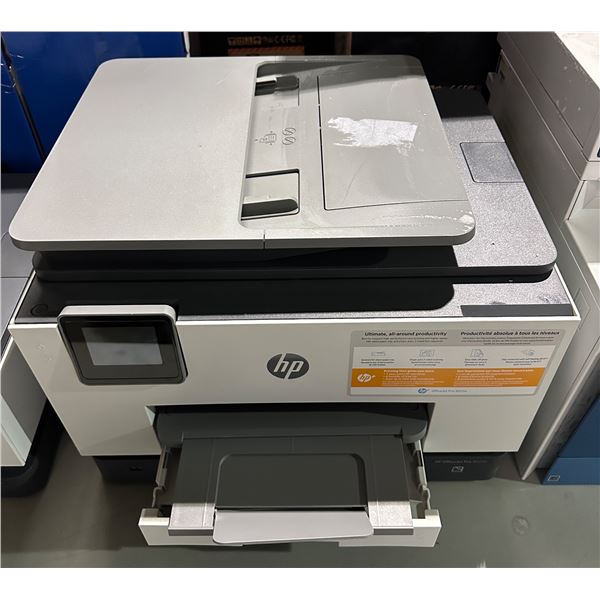 HP officejet pro 9025e (New demo units no box and no cord)