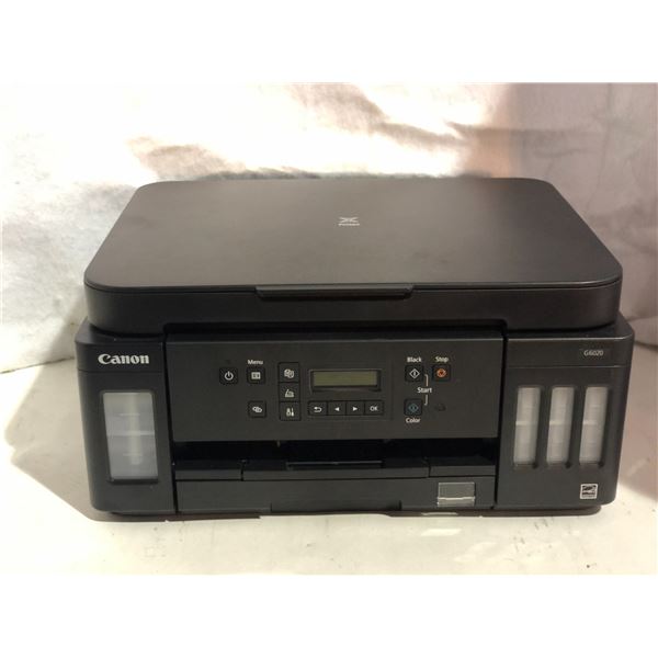 Canon Pixma g6020 (New demo units no box and no cord)