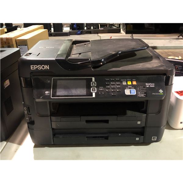 Epson WF-7620 (New demo units no box and no cord)
