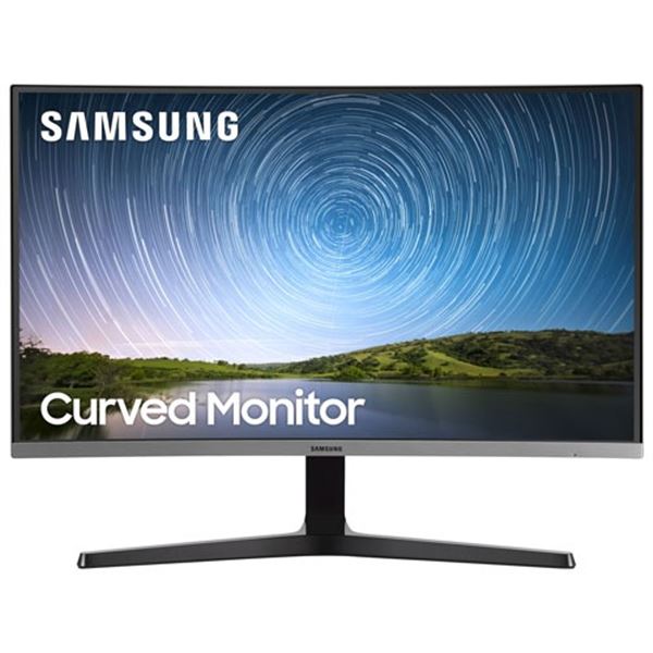 NEW Samsung 32" FHD 75Hz 4ms GTG Curved VA LED FreeSync Gaming Monitor (LC32R500) Retail - $260