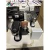 Image 1 : Group of misc display items including - 3 Keurigs, Xbox one, etc...(NOT WORKING JUST DISPLAY)