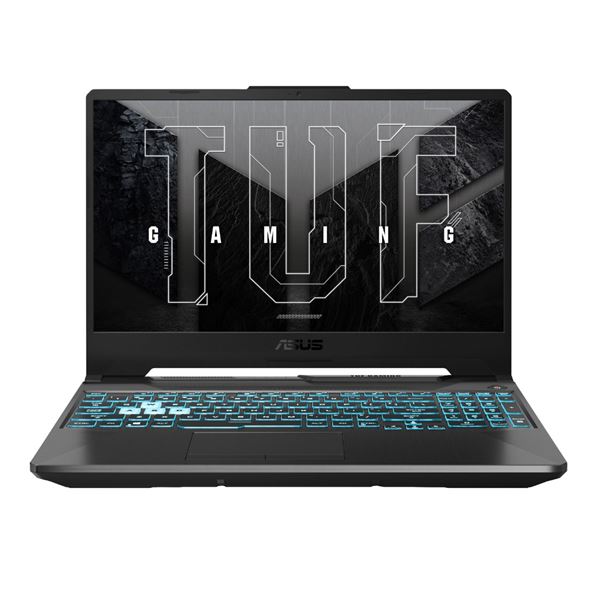 NEW ASUS TUF Gaming F15 15.6" Gaming Laptop - (Intel Core i5-11400H/512GB SSD/16GB RAM/RTX 2050)