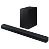 Image 1 : NEW Samsung HW-C450 300-Watt 2.1 Channel Sound Bar with Wireless Subwoofer