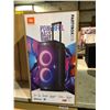 Image 2 : NEW JBL PartyBox 310 Splashproof Bluetooth Wireless Speaker - Black