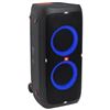 Image 1 : NEW JBL PartyBox 310 Splashproof Bluetooth Wireless Speaker - Black