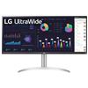 Image 1 : NEW LG UltraWide 34" FHD 100Hz 5ms GTG LED IPS FreeSync Gaming Monitor (34WQ650)