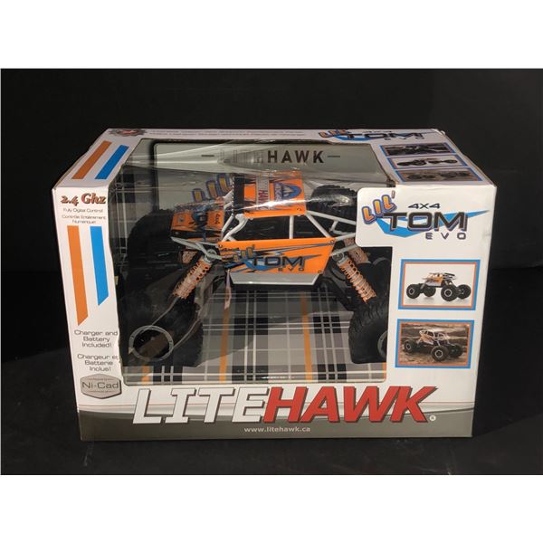 Lil' Tom Evo 4x4 LITEHAWK