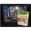 Image 1 : Group of 2 LeapLand learning video game & Marble rush magnetic action game