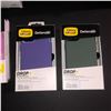 Image 2 : Group of 5 Otter iPhone 15 cases Commuter & Defender