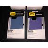 Image 2 : Group of 4 Otter iPhone cases Defender various colours