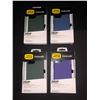 Image 1 : Group of 4 Otter iPhone cases Defender various colours