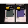Image 2 : Group of 4 Otter iPhone cases Defender various colours