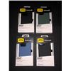 Image 1 : Group of 4 Otter iPhone cases Defender various colours