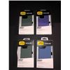 Image 1 : Group of 4 Otter iPhone cases Defender various colours