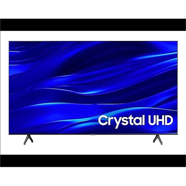 New Samsung 43"Crystal UHD 4K Smart TV Powered by TizenTU690T - retail $499.99 (new in box)