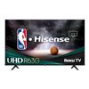 Image 1 : New Hisense 43" 4K UHD HDR LED Roku Smart TV 2022 43R63G - retail $299.99 (new in box)