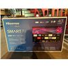 Image 2 : New Hisense 40" Smart Full HD TV 1080P VIDAA Television with DTS TruSurround 40A4KV - retail $247.99