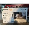 Image 2 : New Toshiba - 43" Class V35 Series LED Full HD Smart Fire TV 43V35 - retail $159.99