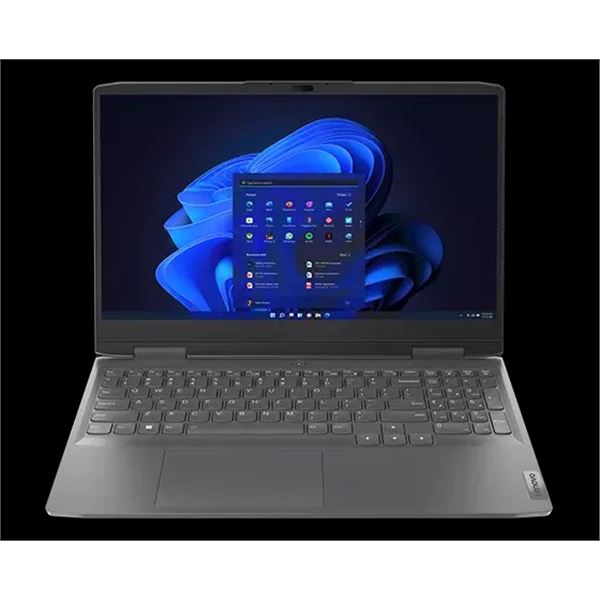 New Lenovo LOQ 15.6" Gaming Laptop - Storm Grey (Intel i5-13420H/512GB SSD/8GB RAM/GeForce RTX 3050)