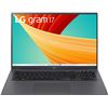 Image 1 : New LG Gram 17" Laptop - Black (Intel EVO i7-1360P/1TB SSD/16GB RAM/Windows 11 Home