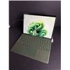 Image 1 : New open box Microsoft Surface Pro 9 12th Gen Intel Core i5-1235U 2.5 GHz 8GB 64bit OS Windows 11 Ho