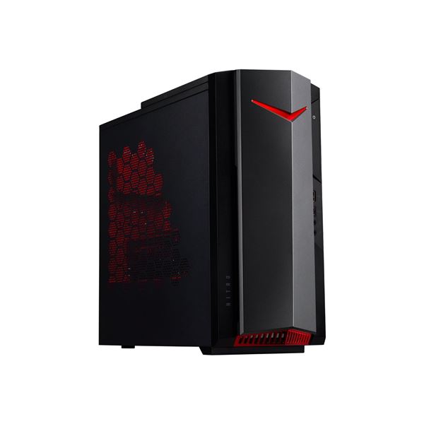 NEW Acer Nitro N50 Gaming PC (Intel Ci5-12400F/1TB HDD/512GB SSD/12GB RAM/GTX 1660 Super)