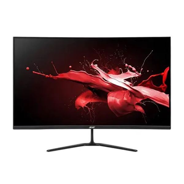 NEW Acer Nitro 31.5" FHD 165Hz 1ms GTG Curved VA LED Monitor (ED320QR S3BIIPX)