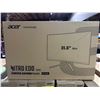 Image 2 : NEW Acer Nitro 31.5" FHD 165Hz 1ms GTG Curved VA LED Monitor (ED320QR S3BIIPX)