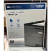 Image 2 : NEW Brother HL HL-L2370DW Laser Printer Retail - $220
