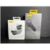 Image 1 : New Jabra Talk 5 w/ Jabra Elite 5 hybrid active noise cancellation ear buds