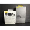 Image 2 : New Jabra Talk 5 w/ Jabra Elite 5 hybrid active noise cancellation ear buds