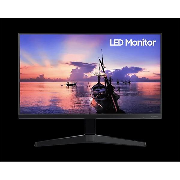 NEW Samsung 27" FHD 75Hz 5ms GTG IPS LED FreeSync Gaming Monitor (LF27T350FHNXZA) Retail - $190